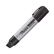 Sharpie Magnum Jumbo Permanent Marker Black, Chisel 15mm Tip